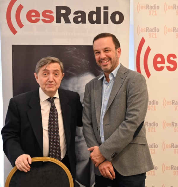 gabriel torrens federico jimenez esradio baleares 1 esRadio Baleares